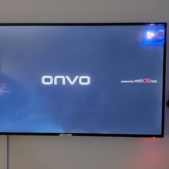 Onvo Televizyon Ekran Arızası