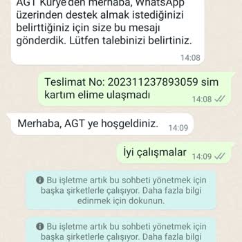 Türk Telekom Sim Hart Teslimatı