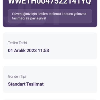 Hepsiburada Para İadesi Gerçekleşmedi