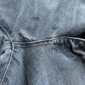 Mavi Jeans Pantolon Yırtılma Problemi