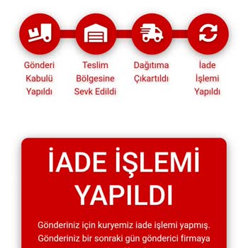 AGT Kurye (aynigunteslim.com) Ebebek'in Çalıştığı Kargo Şirketi