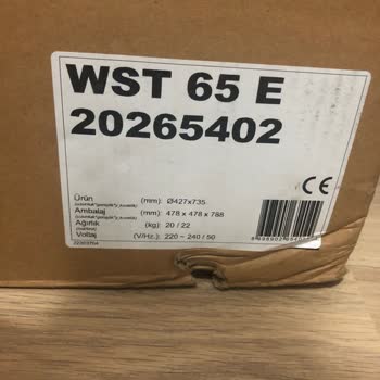 Windsor Servis Elemanı Hatası