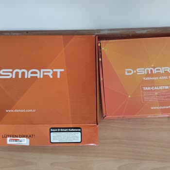 D-Smart Net İlk Kurulum Sorunu!