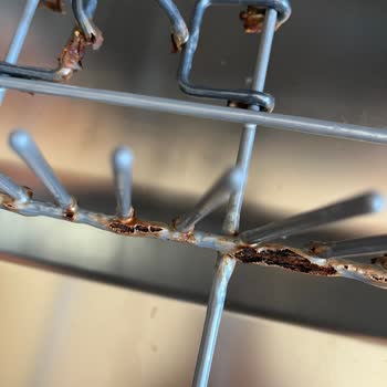 Arçelik Bulaşık Makinesi Paslanma Şikayeti