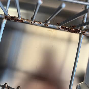 Arçelik Bulaşık Makinesi Paslanma Şikayeti