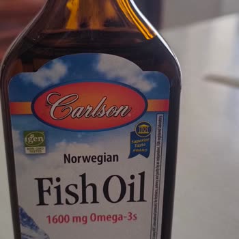 Palmiye İlaç Carlson Balık Yağı
