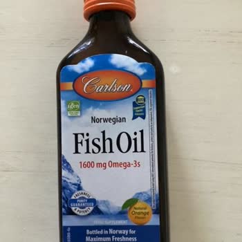 Palmiye İlaç Carlson Balık Yağı