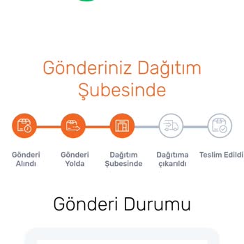 Sendeo Kargomu Teslim Etmiyor