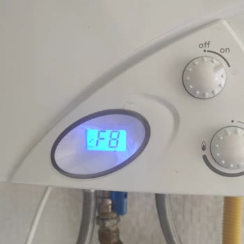 Çözülmeyen DemirDöküm Şofben Arızası!