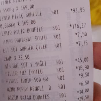 Mis Ürünler Bozuk Çıkıyor!