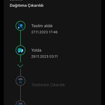 Sendeo Kargo Ürünüm Hala Gelmedi