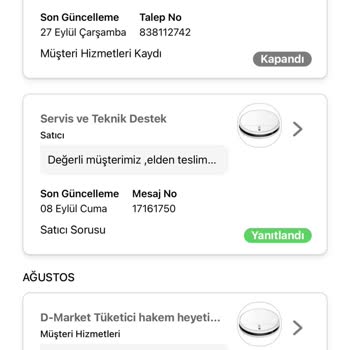 Hepsiburada Ve Xiaomi Robot Hüsranı