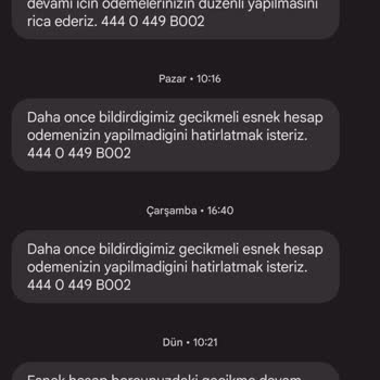 Yapı Kredi Bankası 444 0 449 Sürekli Rahatsız Ediyor.