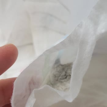 E Bebekten Aldığım Molfix Bez
