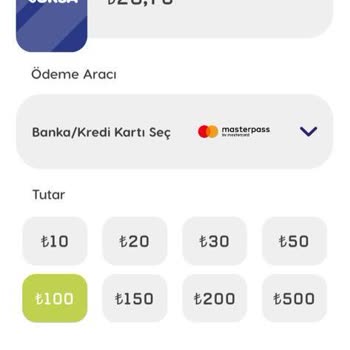 Bursa Büyükşehir Belediyesi Bursakart Mobil Uygulaması İşlem Ücreti