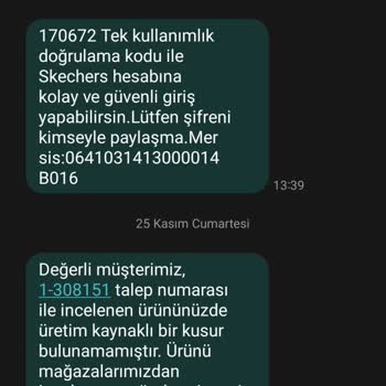 Skechers Track Model Ayakkabı