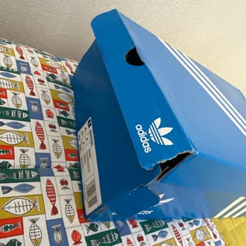 SuperStep Siparişim Hasarlı Ambalajlı