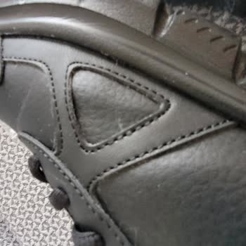 Skechers 894189TK  Track Shoes Unraveled at the Seams