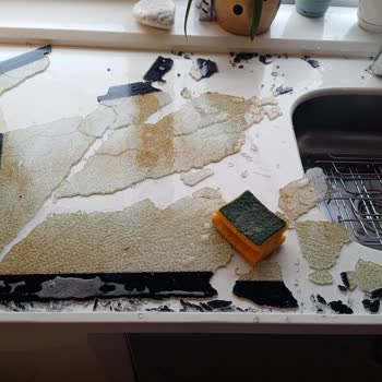 Beko Patlayan Fırın Camı