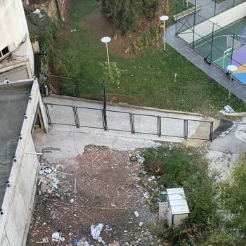 Milli Emlak Müdürlüğü Fulya Beşiktaş Spor Kulübü Amaçsız Demir Çit Düzenlemesi