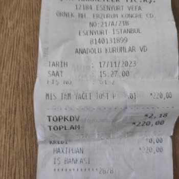 Şok Marketler Mis Kaşar Kalitesizliği