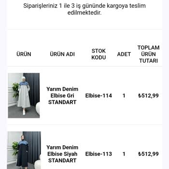Lufin Store Güvenli Sayfa Değil