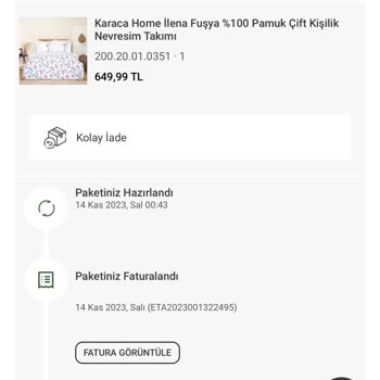 Sendeo Kargo Kargomu Çıkış Yapmadı Bekletiliyorum