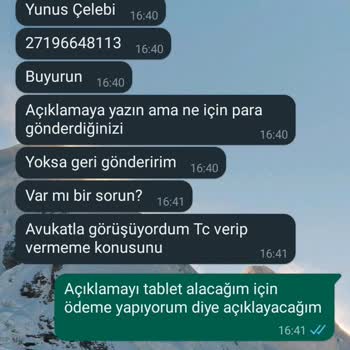 Sahibinden Ürün Almak İstedim Dolan Dirildim