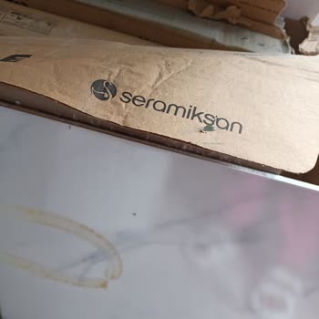 Seramiksan Kalitesiz Fayans Hayal Kırıklığı