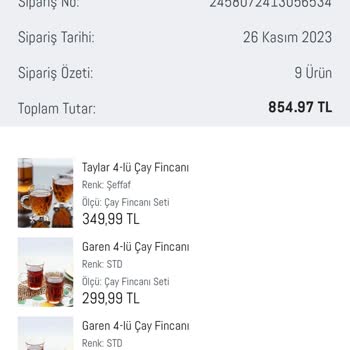 Madame Coco İndirim Deyip Eksik Yolluyor. 3 Parça Eksik