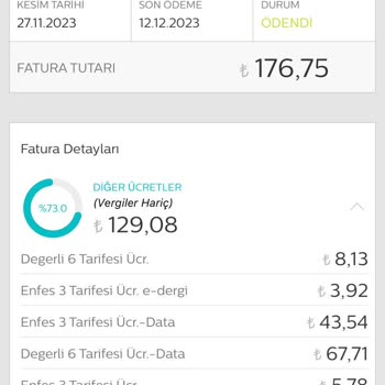 Türk Telekom Eski Ve Yeni Paket Ücreti Bir Arada