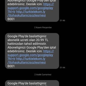Türk Telekom Mobil Ödeme Servisi İptal Edilmiyor