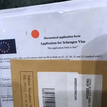 VFS Global Akıl Almaz Hata!