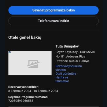 Hotels.com İptal Rezervasyon Otelleri