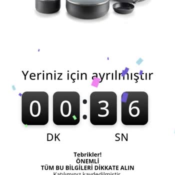 Amazon Tencere Seti Şikayeti: Para İadesi Talebi
