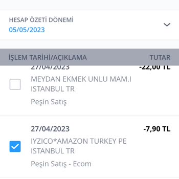 Amazon Com Kredi Kartımdan Paramı Çekip Duruyor