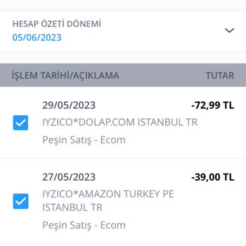 Amazon Com Kredi Kartımdan Paramı Çekip Duruyor