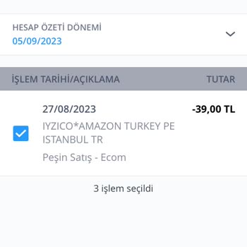 Amazon Com Kredi Kartımdan Paramı Çekip Duruyor