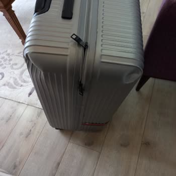 Flypgs Bavulumu Kırdı