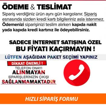 Sepetfirsati.com Robo Şarjlı ve Basınçlı Su Tabancası Siparişi