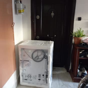 Hoover Çamaşır Makinesi Kurulum İçin Servis Gelmiyor!