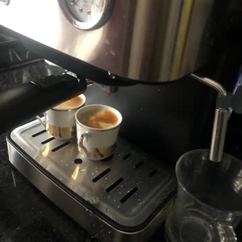 Robo Espresso Makinesi