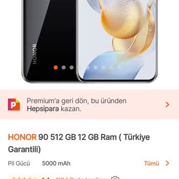 Hepsiburada - Haksız Nedenlerle Sipariş İptali