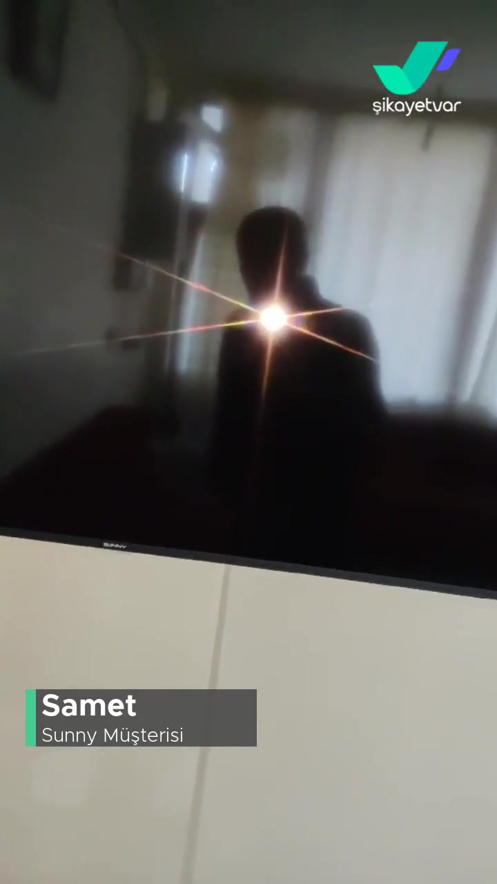 Sunny Açılmış Ürün Gönderiyor! videonun kapak resmi