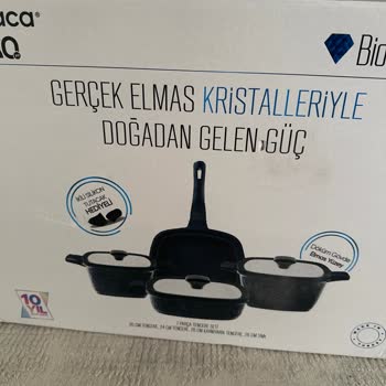 Karaca Züccaciye Yanlış Ürün Gönderimi