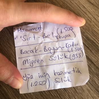 Dr. Turanşah Tümer Klinigi Tamamen Para Odaklı