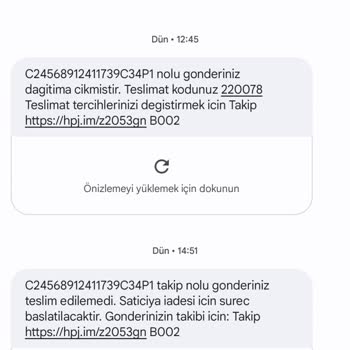 hepsiJET Kargo Takip Ve İade Süreci