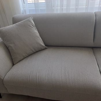 Enza Home Berta Koltuk Deforme Oldu