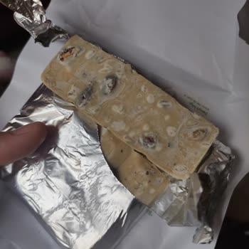 Aldığım Nestle Çikolata Bozuk
