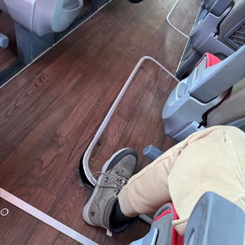 Buzlu Turizm Yolculuk Esnasında Suratımıza Fırlayan Kapak